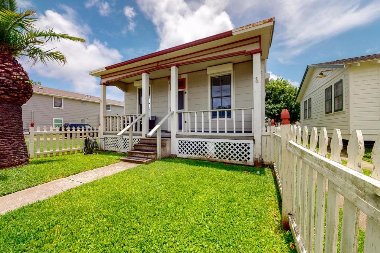 Casa De Milagros Galveston Exterior foto