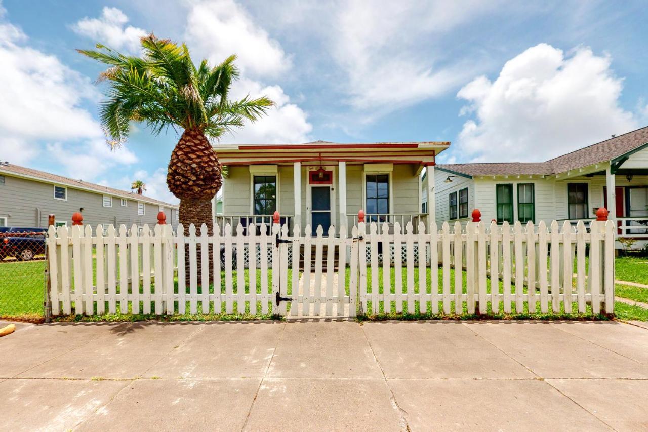 Casa De Milagros Galveston Exterior foto